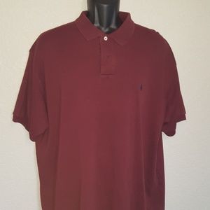 Men's polo shirt